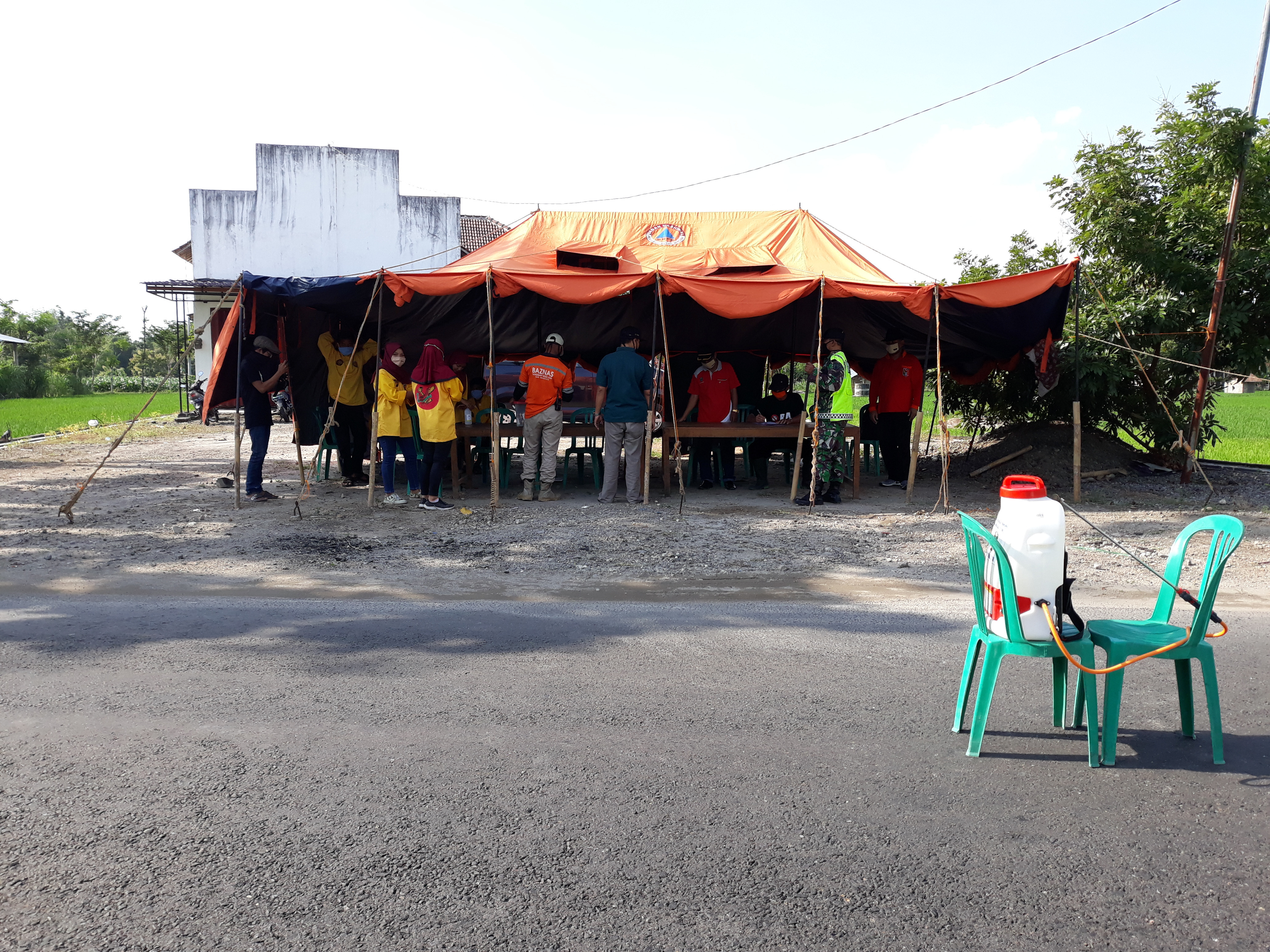 KEGIATAN DESA
