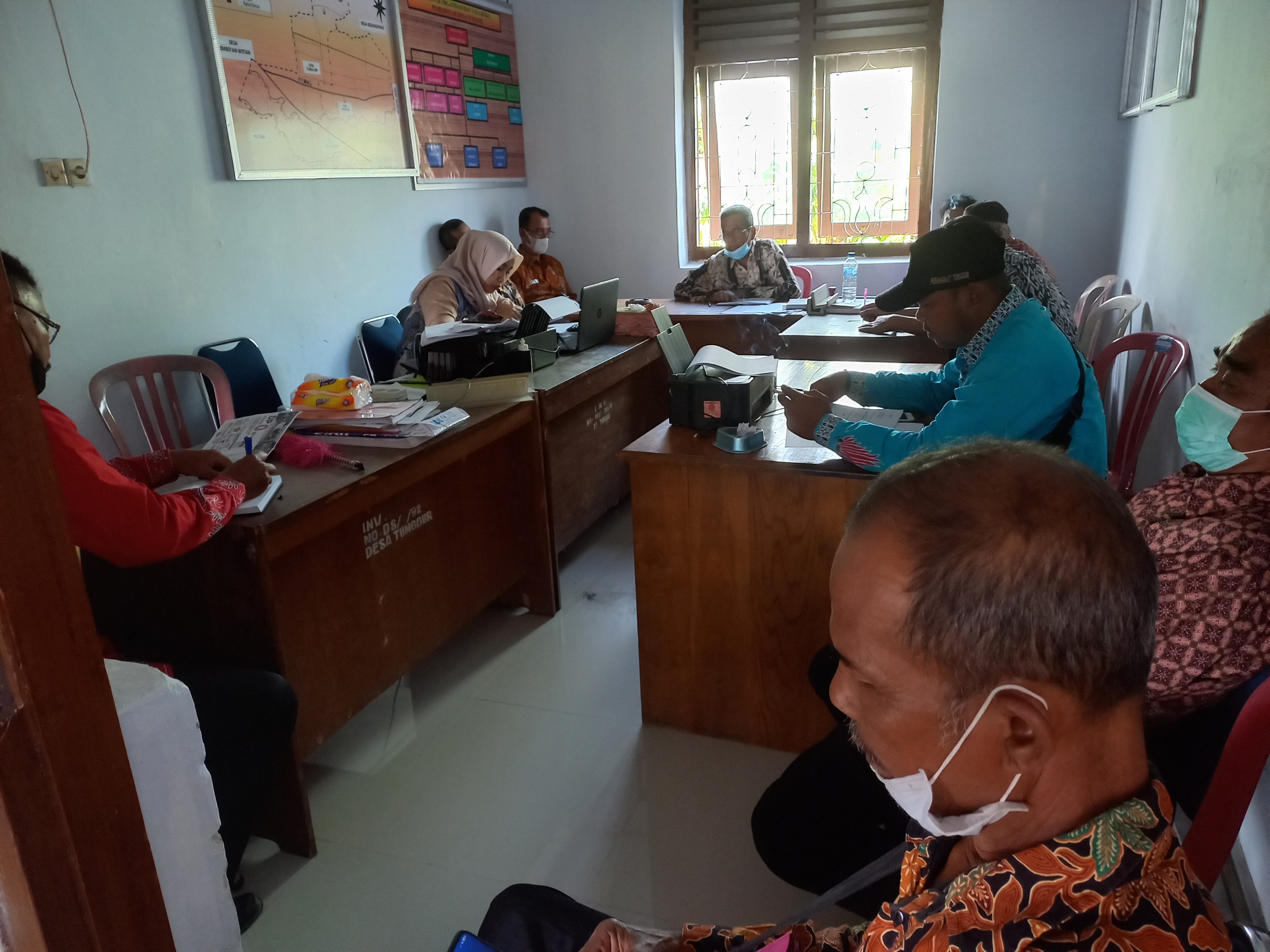 KEGIATAN DESA