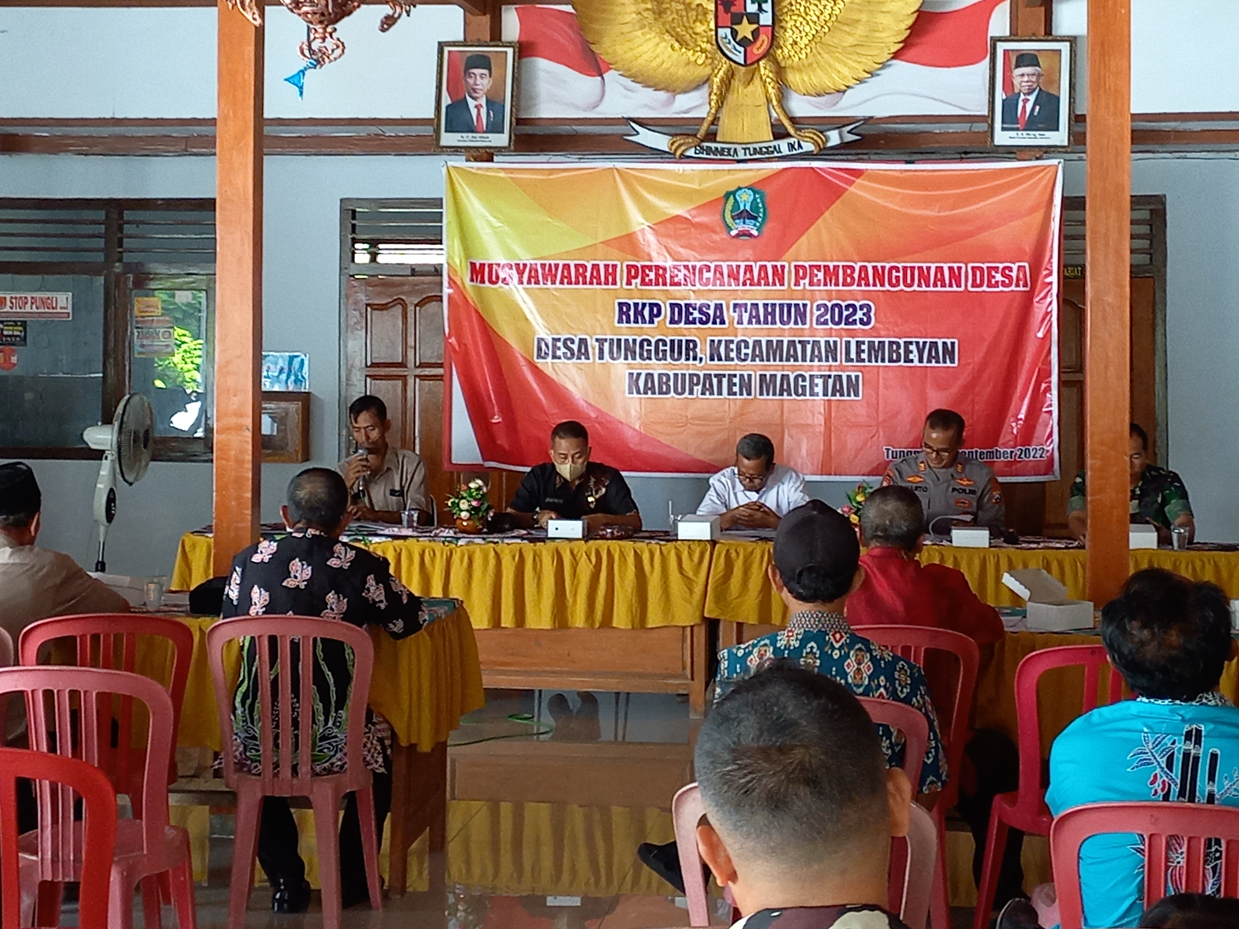 KEGIATAN DESA 